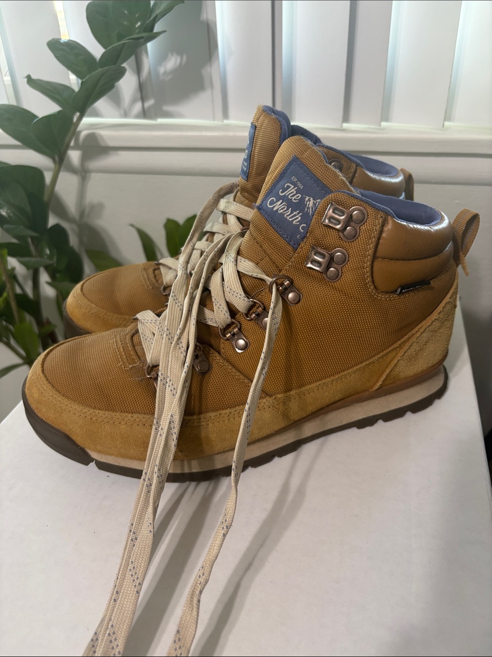 The North Face Women’s Berkley Lace-Up Boots